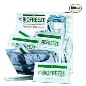 Amazon.com精选Biofreeze疼痛缓解喷雾,止痛凝胶等特卖