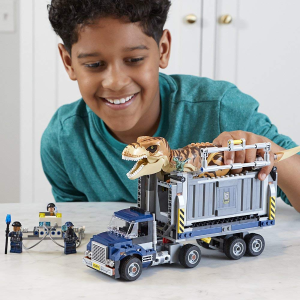LEGO Jurassic World  Building Kit Sale