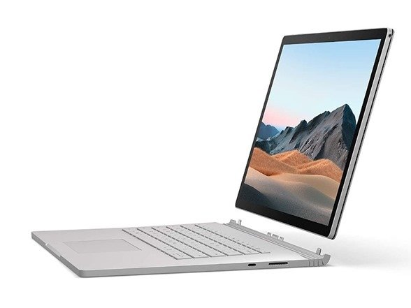 Surface Book 3 Laptop (i7-1065G7, 1660 Ti，16GB, 256GB)