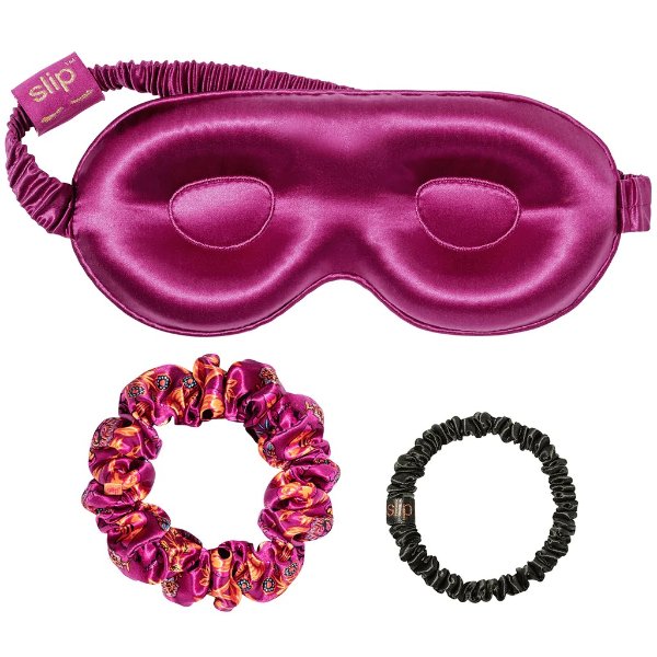 Violet 眼罩+发绳套装