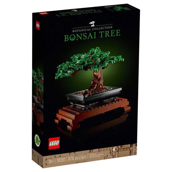 Bonsai Tree  10281