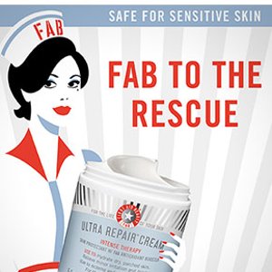 First Aid Beauty for VIB Rouge @ Sephora.com