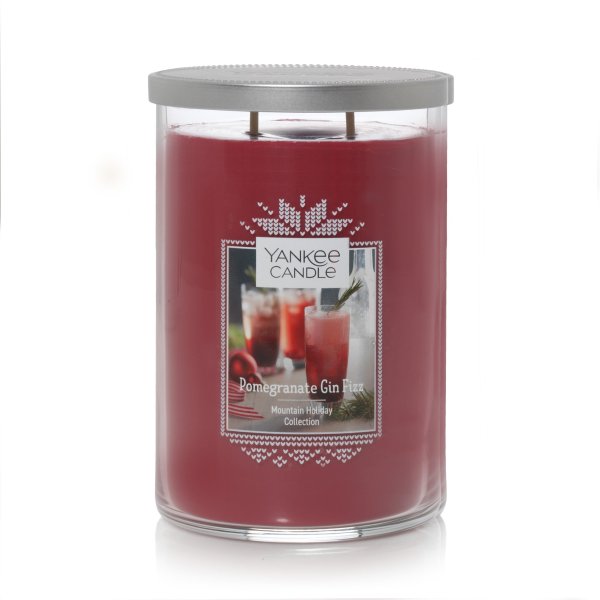 ® Large 2-Wick Tumbler Candle, Pomegranate Gin Fizz
