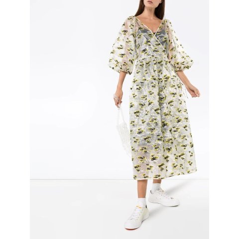Farfetch Cecilie Bahnsen Clothes Sale Up to 60% off