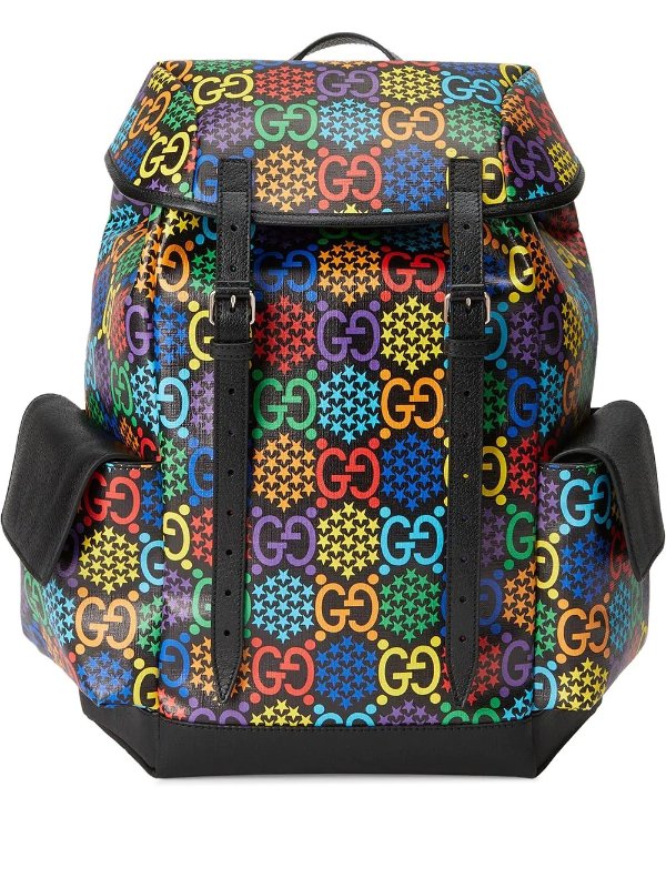 medium GG Psychedelic backpack