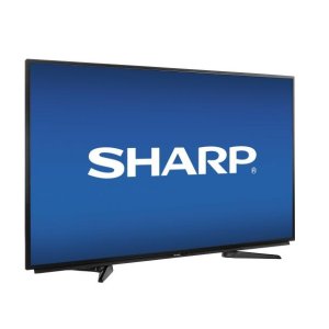 Sharp 50LB370U 50" Class (49.7" Diag.) LED 1080p HDTV