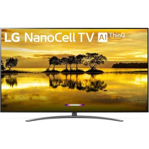 LG 86SM9070PUA NanoCell 86" 4K 智能电视 2019款