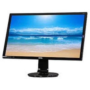 BenQ GL2460HM Black 24" 2ms (GTG) HDMI Widescreen LED Backlight LCD Monitor w/ Built-in Speakers