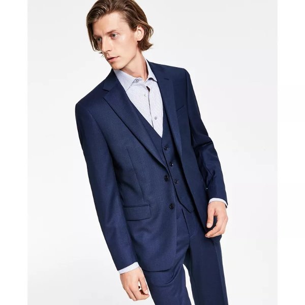 Men's X-Fit Slim-Fit Stretch Suit Jackets
