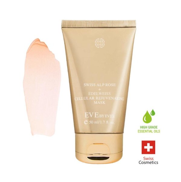 Edelweiss Cellular Rejuvenating Mask - Eve by Eve's