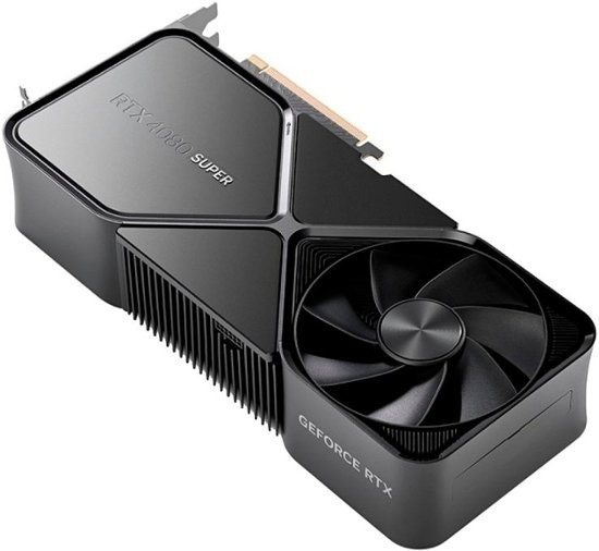 GeForce RTX 4080 SUPER 16GB FE公版
