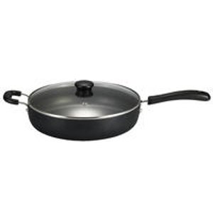 T-fal Specialty Nonstick 5-Quart Jumbo Cooker with Lid 