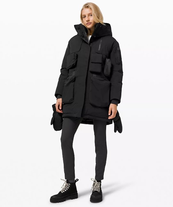 Polar Shield Parka Online Only | Women's Coats & Jackets | lululemon