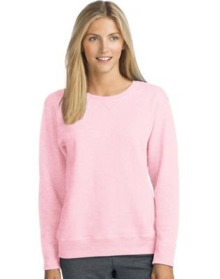 ComfortSoft™ EcoSmart® Women's Crewneck Sweatshirt
