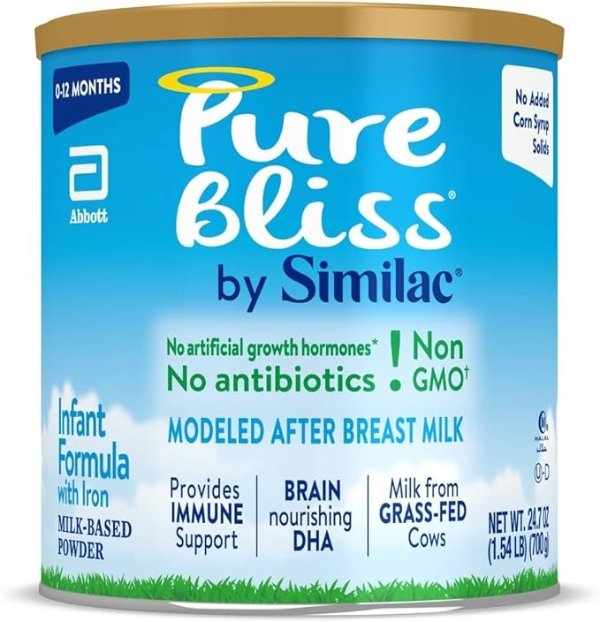 Pure Bliss by Similac Infant Formula