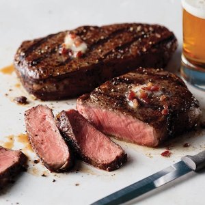 Omaha Steaks 超值新鲜肉类、海鲜水产等套装促销