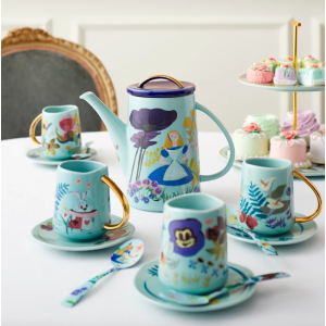 shopDisney Sale, incl. Alice in Wonderland 70 Anniversary