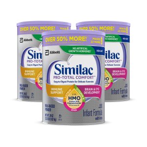 Similac  Non-GMO Infant Formula @ Amazon