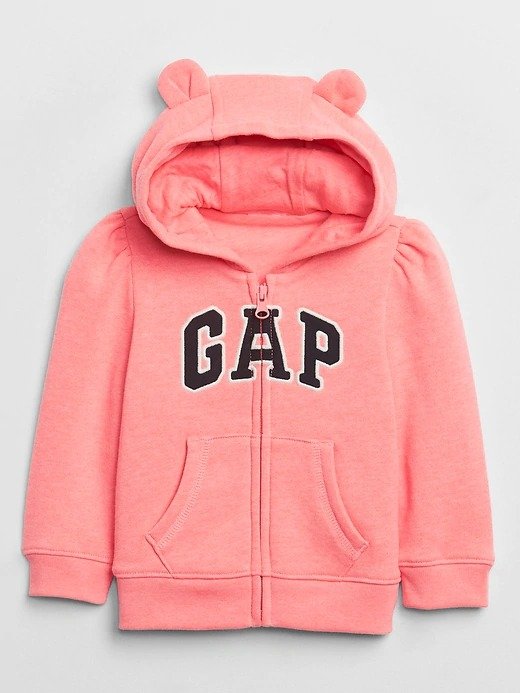 Baby Gap Logo Hoodie