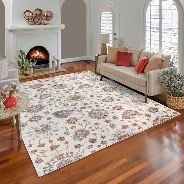 Area Rug or Runner, Paloma