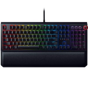 Razer BlackWidow 精英版 Chroma RGB 机械键盘 2018款