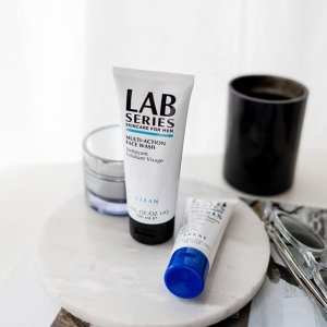 Receive a Free Deluxe Trio on orders $50+ @ Lab Series