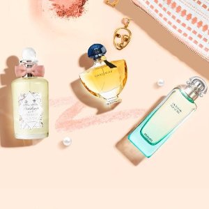 Fragrance中文网 大牌香水低至3折精选，包税免邮中国