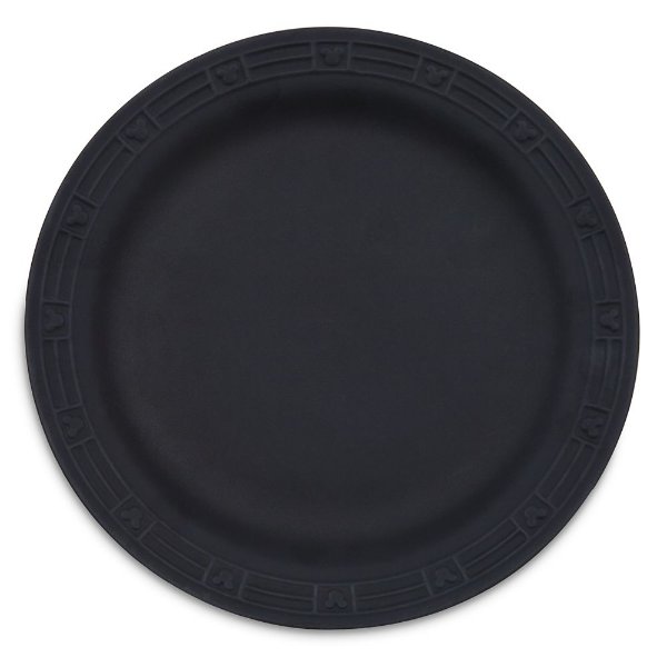 Homestead 黑色餐盘