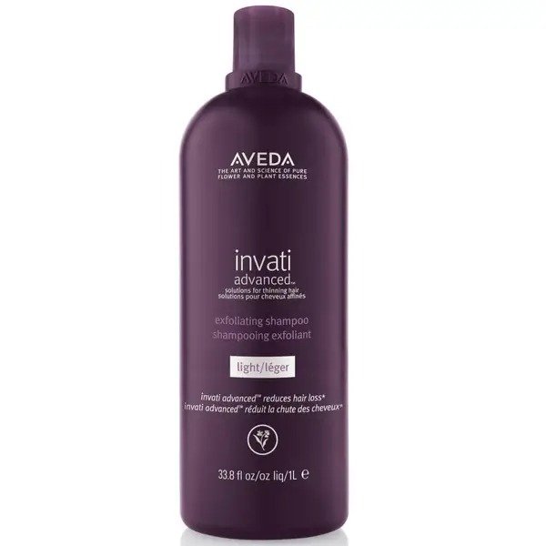 Invati Advanced Exfoliating Light Shampoo 1000ml