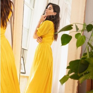 New Arrivals: Ann Taylor Yellow Collection Hot Pick