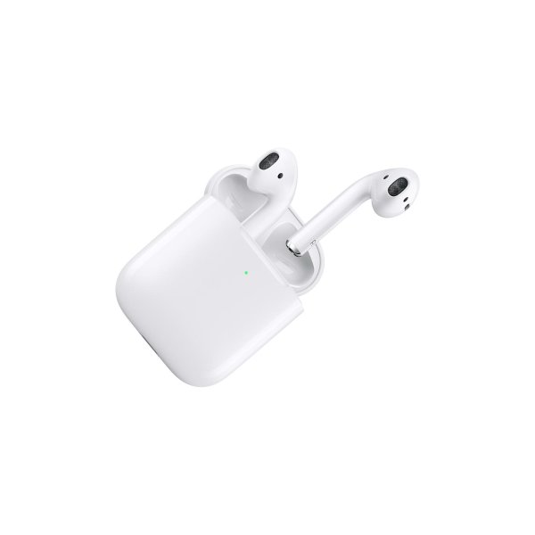AirPods with Wireless Charging Case (2nd Generation)