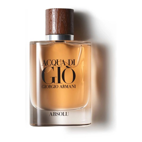 Acqua di Gio Absolu Fragrance for Men | Armani Beauty