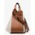 Brown Hammock Small Leather Tote Bag | Browns