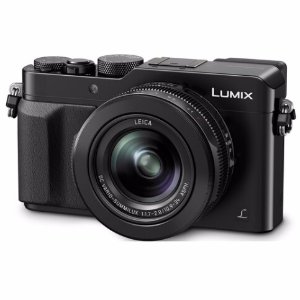 Panasonic DMC-LX100 4K Digital Camera with Leica DC Lens