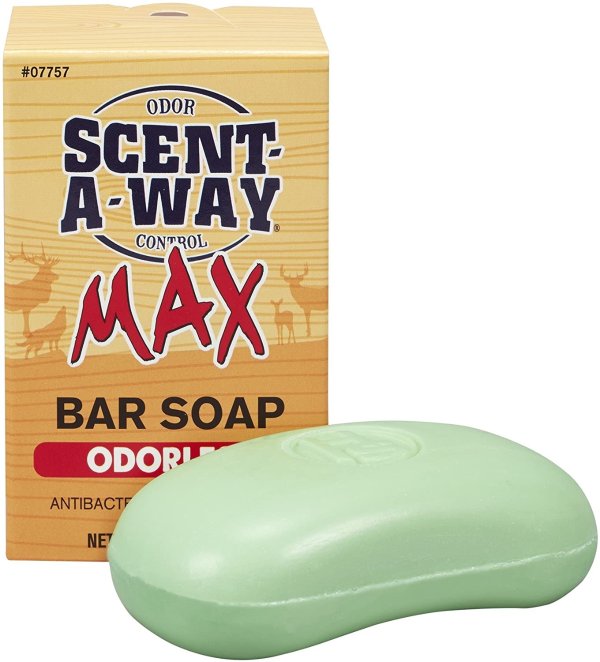 Scent-A-Way 抑菌香皂