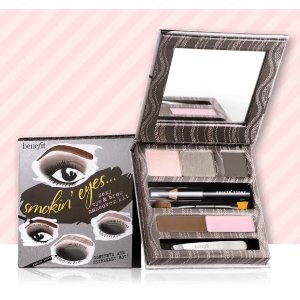 smokin' eyes sexy eye & brow makeover kit @ Benefit Cosmetics