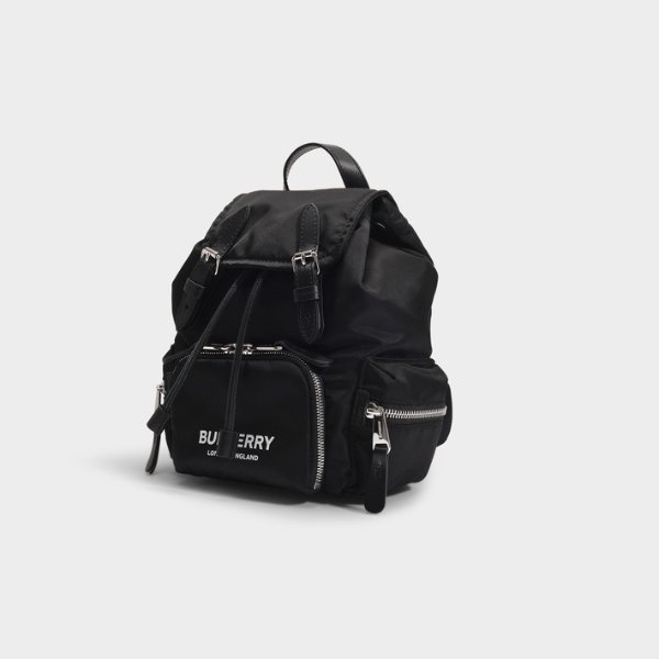 The Rucksack Small Backpack