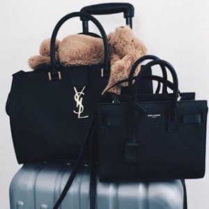 Select Saint Laurent Handbags @ Farfetch