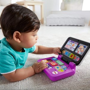 Amazon Fisher-Price Laugh & Learn Baby Toy Sale