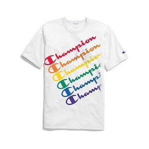 Pride Collection @ Champion From $25 