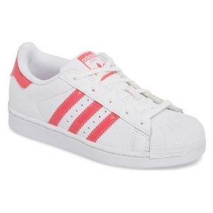 adidas Superstar Perforated 童鞋