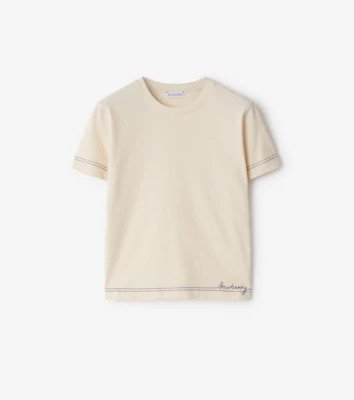 Boxy Cotton T-shirtPrice $480.00