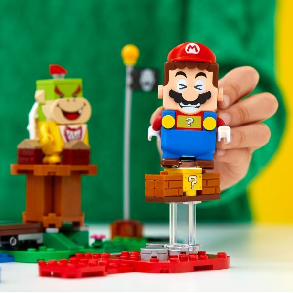 ® Super Mario™ starter kit bundle with gift 5006216 |® Super Mario™ | Buy online at the Official® Shop US