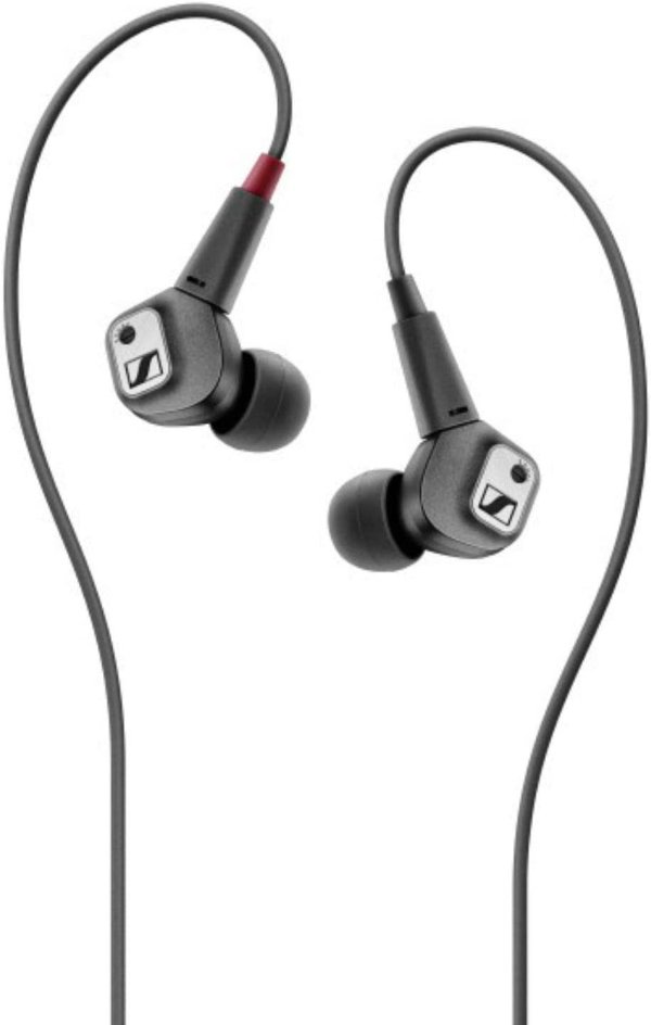 Sennheiser IE 80 S Adjustable Bass earbud Headphone