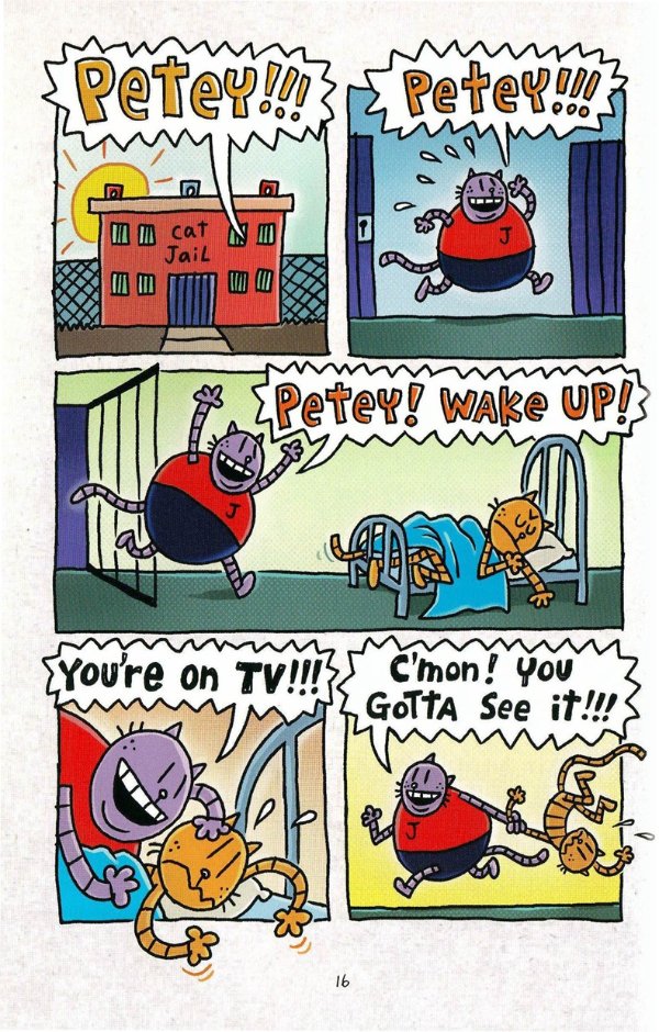 Dog Man 狗狗神探系列幽默英语儿童漫画图书买2本第3本免费