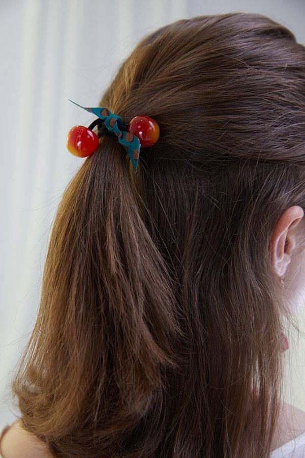 Cherry Hairband
