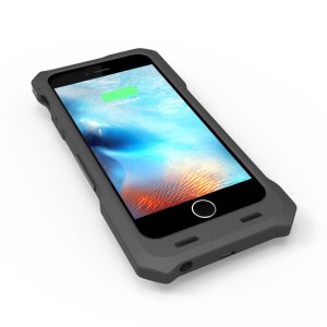 iPhone 6/6s Battery Case, ZeroLemon ZeroShock External Protective 3500mAh Capacity for iPhone 6/6s 4.7″