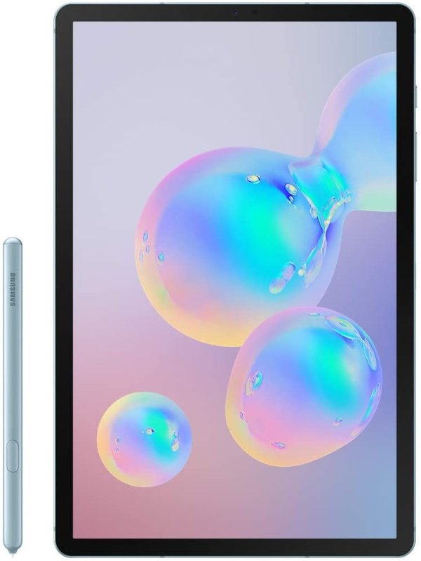 Galaxy Tab S6 10.5" 128GB Wifi Tablet