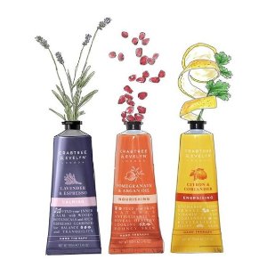 + Hand Care Buy 2 Get 1 FREE @ Crabtree & Evelyn