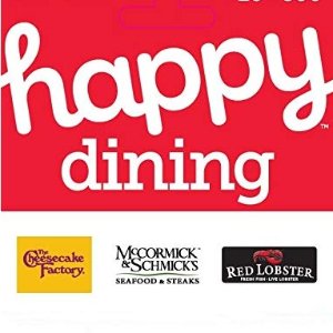 Happy Dining Gift Card